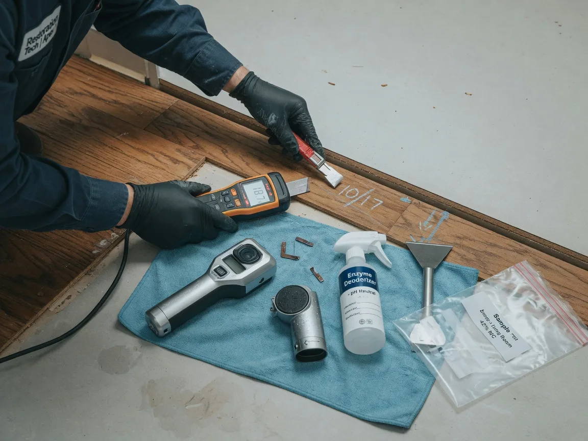 Why choose Water Damage Repair in Russell, AR